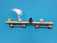 Listwa wtryskowa CZUJNIKI 9814468180, 810PP05-01, 9812191080 Peugeot 508 II 18- 1.6 16V 10FKBA,5G06