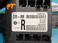 Sterownik moduł Maserati, PRAWY TYŁ DRZWI Maserati Quattroporte II 13- 52851640AF