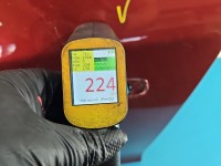 DRZWI PRZÓD LEWE KIEROWCY VOLVO S60 II 10- 4d 702-46