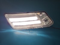 Światło jazdy dziennej lewe Volvo XC60 I 08- 31290873
