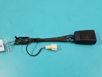 Pas bezpieczeństwa przód prawy pasażera Peugeot 5008 9681989580