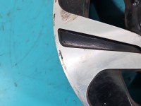 Felga aluminiowa 15" komplet alufelgi felgi Renault Twingo II