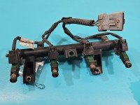 TESTOWANY Wtryskiwacz Citroen C3 I 01F023 1.4 8V wiel