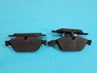 Tarcze hamulcowe przód klocki AUDI A6 C7 3.0 TDI Producent części: Audi, 356X33mm