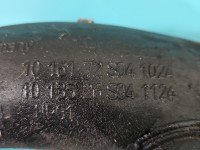 Rura przewód Volkswagen, turbo- filtr powietrza Vw Crafter 06- 1016172S041024, 1013526S041124 2.5 tdi (BJL)