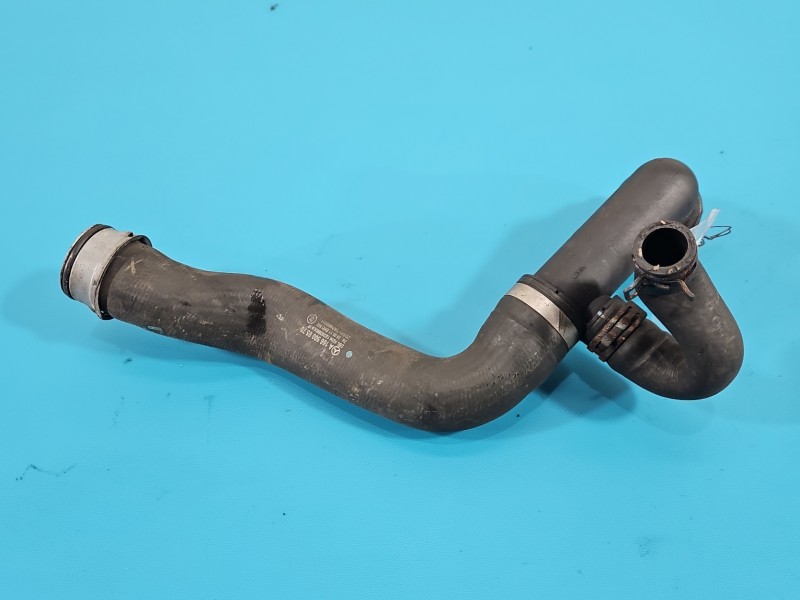 przewód wąż rurka wody Mercedes GL II X166 4.7 V8 278928 A1665008575