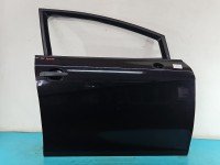 DRZWI PRZÓD PRAWE PASAŻERA Seat Leon II 5d czarny LC9Z