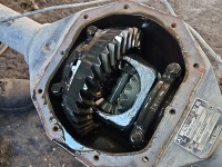 Most tylny DYFER tył Mercedes KACZKA T1 W601 2.4d