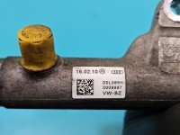 Listwa wtryskowa CZUJNIKI Vw Golf VI 03L089H, 03L906051, 55PP26-02 1.6 tdi