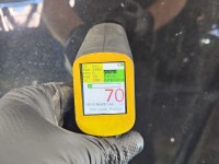 Maska przednia Opel Mokka A czarny, Z22C