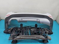 Zderzak tył BMW X1 E84 ALPINWEISS III 300 HB