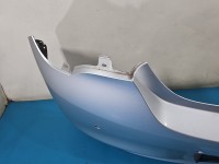 Zderzak tył Opel Corsa E srebrny z176 HB
