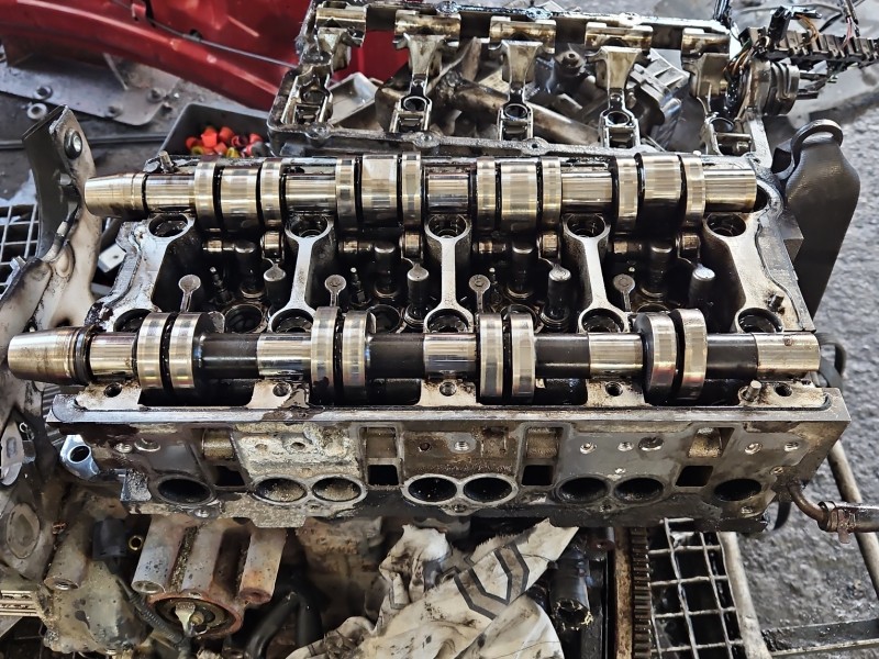 Głowica Dodge Journey 03G103373A 2.0 CRD