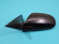 Lusterko lewe Honda Civic VI czarny DK GRAY europa