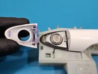 Klamka przód lewa zewnętrzna Kia Picanto III 17-