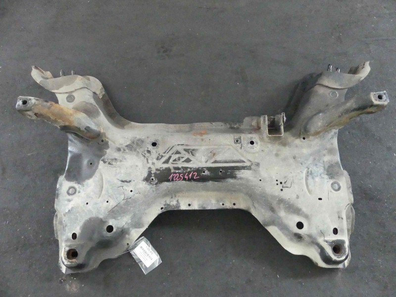 WÓZEK KOŁYSKA TRAWERS Sanki Belka silnika Citroen C4 Grand picasso I 06-13 1.6 hdi