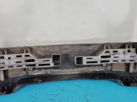 Zderzak tył Renault Thalia I srebrny sedan