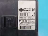 Komputer Sterownik silnika MEC32-220 Nissan Almera N16 1.8 16V