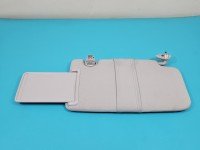 Przesłonka lewa Subaru Forester IV SJ 12-18 DASZEK osłona przeciwsłoneczna