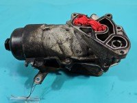 Podstawa filtra oleju obudowa Peugeot Partner II 9687847480 1.6 HDI (9H06)