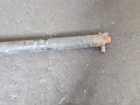 Wał napędowy tył Mercedes GL II X166 4.7 V8 278928