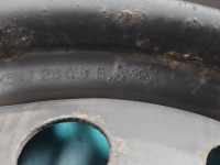 Felga stalowa 14" Toyota Yaris II R14 4X100 ET39 5,5J