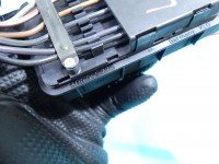 Przełącznik fotele, Producent części: Audi, Europejska, Tył Lewy REGULACJA FOTELA Audi A8 D2 4D0959777