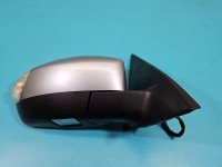 Lusterko prawe Ford S-max I MK1 srebrny 76 europa