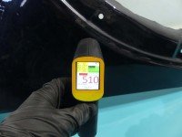 Błotnik przód prawy Volvo XC90 I 02- czarny 452-26