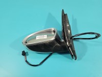 Lusterko lewe pin Vw Golf V HB 5d kolor LB7Z europa
