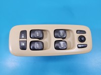 Przełącznik szyb Volvo S60 I Pęknięcia na guzikach EU 30739980