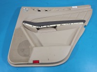 Tapicerka drzwi tył prawa boczek Mercedes GL II X166