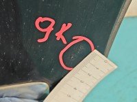 DRZWI PRZÓD PRAWE PASAŻERA Citroen C5 II X7 4d KTVD