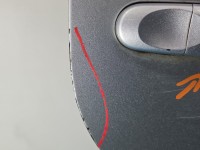 Drzwi tył prawe Vw Touran I HB 5d LA7W