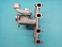 Turbosprężarka Regenerowana Skoda Fabia II BV39A-0019, 54399700019, 54399880019 1.9 tdi (F5K) 105KM