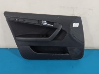 Tapicerka drzwi przód lewa boczek Audi A3 8P