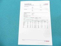 TESTOWANY Wtryskiwacz AUDI Q5 08- 0445116015 3.0 tdi