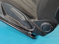 Fotel lewy przód kierowcy Audi A4 B9 5d EUROPA