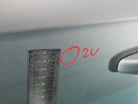 Drzwi tył lewe AUDI A4 B8 kombi 5d LX7W