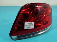 Lampa tył prawa Producent części: FIAT, MAKO Z LISTWĄ ŻARÓWKOWĄ Fiat Linea sedan