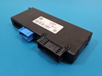 Sterownik moduł ZGW-02 BMW X3 F25 9266410
