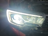 Reflektor prawy lampa przód CITROEN DS4 15-20 EUROPA 9808718180-00, 9808718180