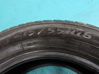 Opony zimowe 2szt