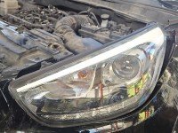 Reflektor lewy lampa przód Hyundai Ix35 09-13 EUROPA