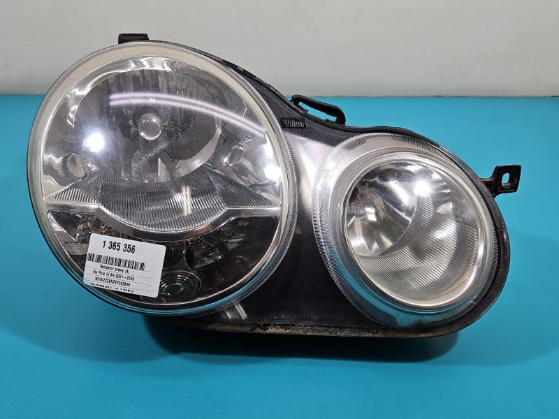 Reflektor prawy lampa przód Vw Polo IV 9N EUROPA