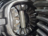 Most tylny DYFER tył Subaru Legacy IV 2.0 boxer