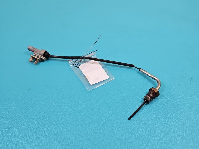 Czujnik temperatury spalin Opel Insignia B 55496392