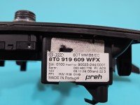Przełącznik radia nawigacji panel Audi A5 8T 8T0919609WFX