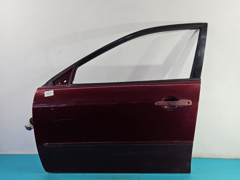DRZWI PRZÓD LEWE KIEROWCY Mazda 6 I GG 4d bordowy 25F