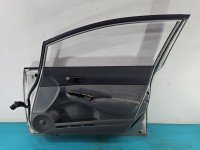 DRZWI PRZÓD PRAWE PASAŻERA Honda Civic VIII UFO 4d srebrny